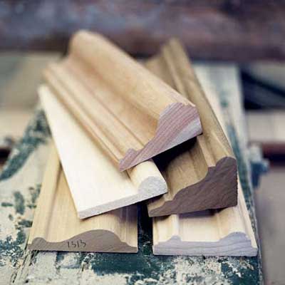 crown molding