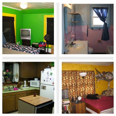 ugliest rooms in america