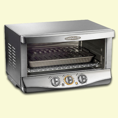 calphalon extra large convection oven