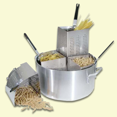 winware pasta cooker