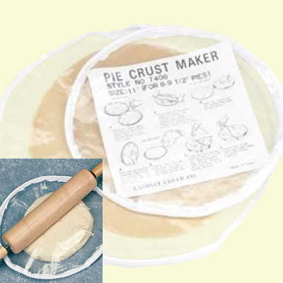 harold pie crust rolling bags