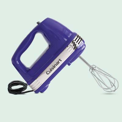 vintage-look cuisinart blender