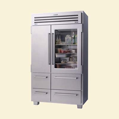 sub zero refrigerator