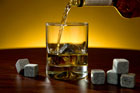 Whiskey Stones, which are soapstone ice cubes