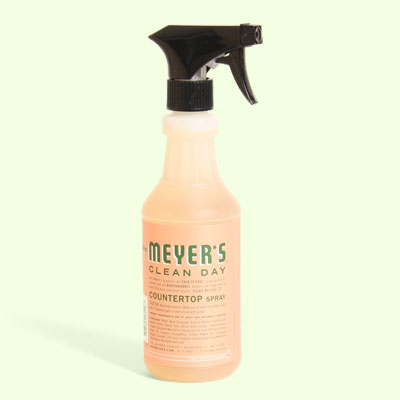 Mrs. Meyer's Clean Day Countertop Spray
