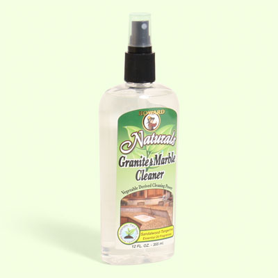 Howard Naturals Granite and Marble Cleaner