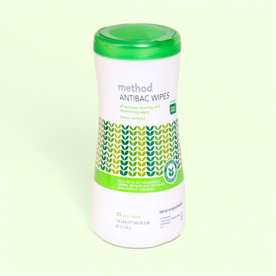Method Antibac Wipes