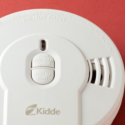 kidde fire ionization detector