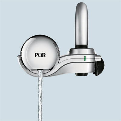pur water faucet