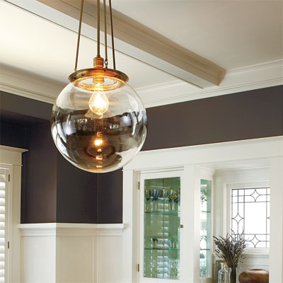 hanging light fixture by rejuvenation