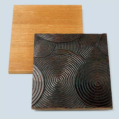 teak tiles by ann sacks