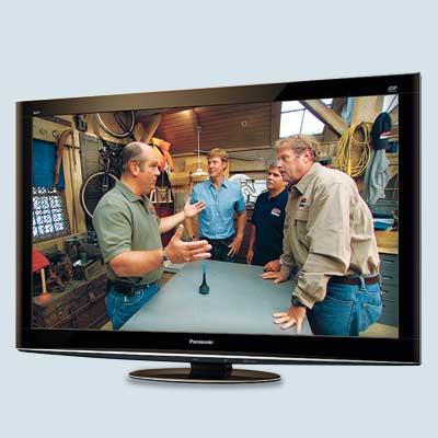 three dee tv by panasonic