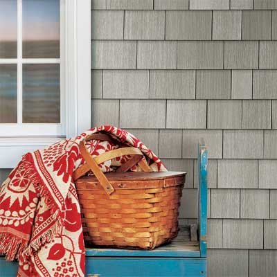 pvc house shingles by nucedar mills