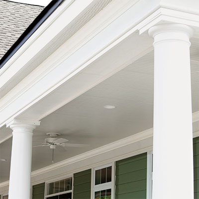 fiber cement crown moulding by james hardie