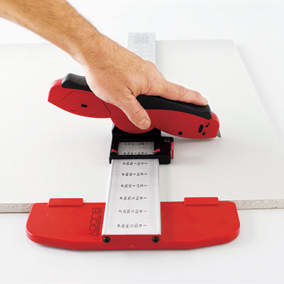 drywall trimmer by wallboarder's buddy tool co