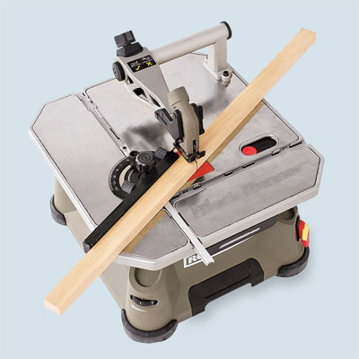 table saw by rockwell