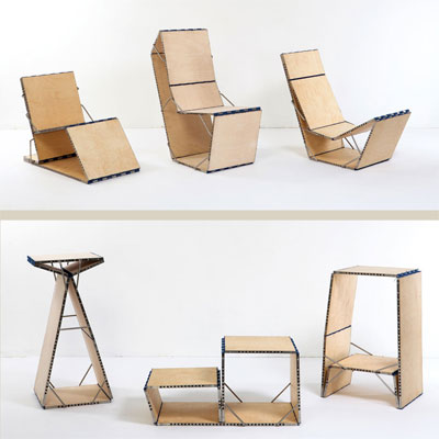 space saving chairs