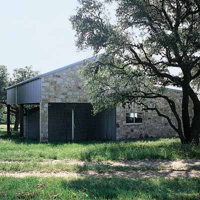 rainwater collection systems with rain barrels