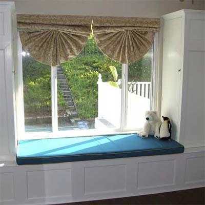 window seat