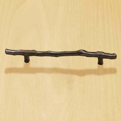 bar pulls cabinets twig pull oversize tired kitchen weiss mark