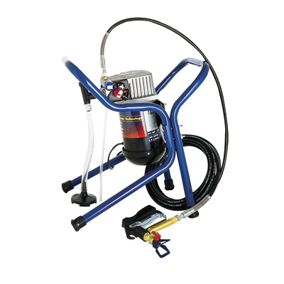 airless paint sprayer
