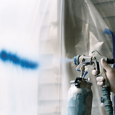 paint sprayer