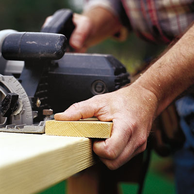 ripping wider lumber with a circular saw