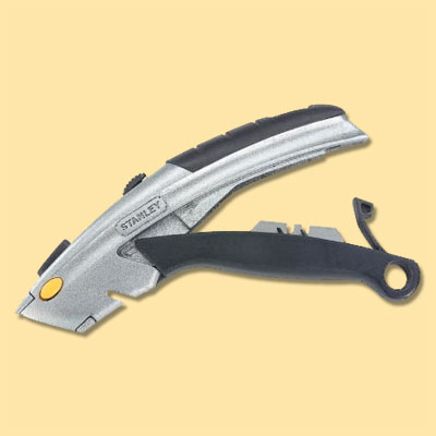 utility knife from stanley tools