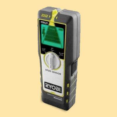 stud finder from ryobi tools