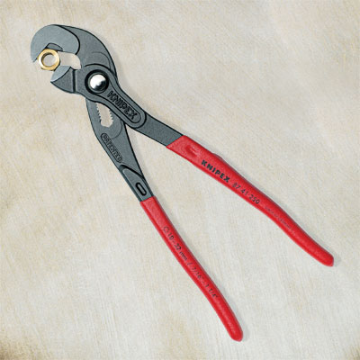 rounded-nut wrench