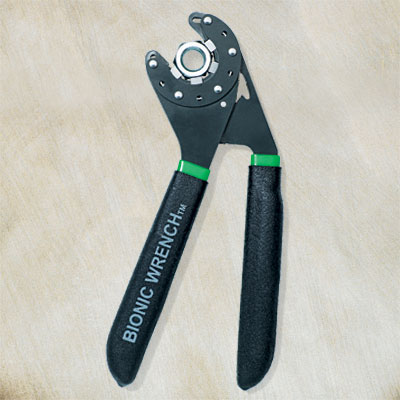 Bionic tool wrench