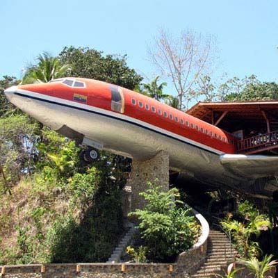727 Fuselage 