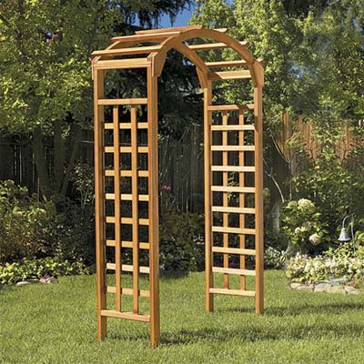 Garden Arbor