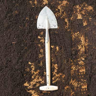 truffle spade