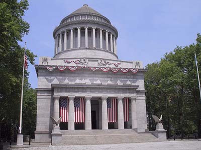 Grant's Tomb in New York City