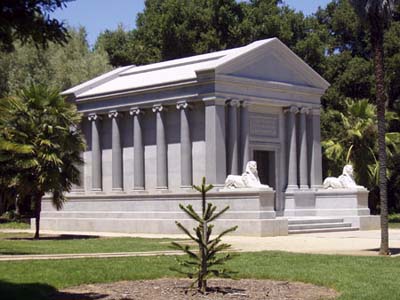 Stanford Mausoleum at University of Stanford