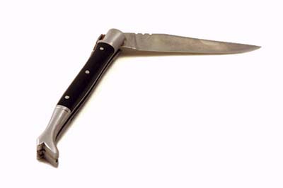 Garrett Wade boot knife
