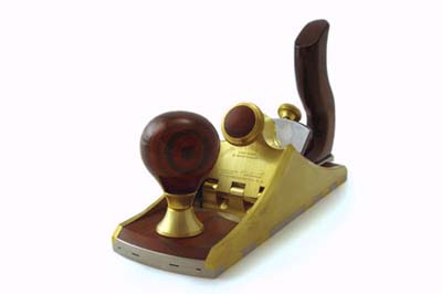 Bridge City Tool Works bench plane