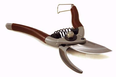 Garrett Wade bypass pruners