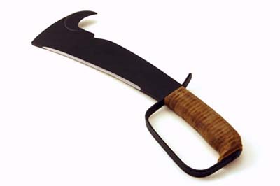 Garrett Wade machete