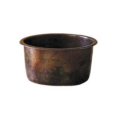 copper sink 