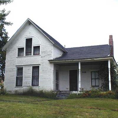 Villisca Axe Murder House