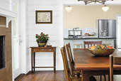 non toxic house kitchen