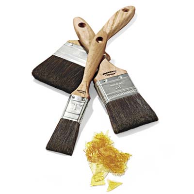 hand tool - paint brushes