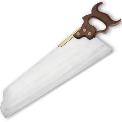 Heirloom Crosscut