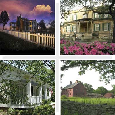 haunted historic houses