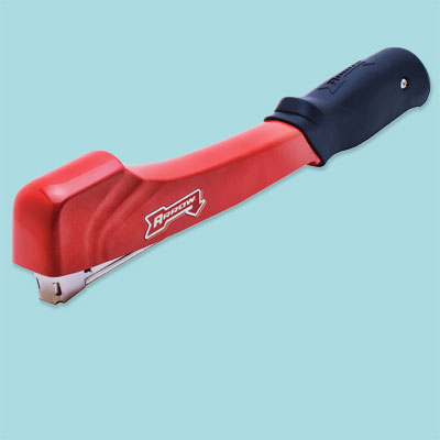 new take on hammer tackers found at the 2011 International Builder's Show