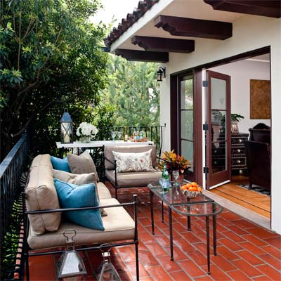 Los Angeles: Outdoor Living from best toh tv home remodels by kevin o'connor