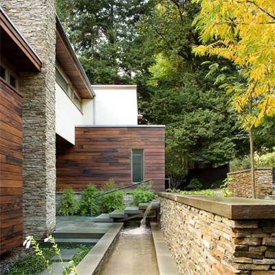Cambridge: Elegant Modern from best toh tv home remodels by kevin o'connor