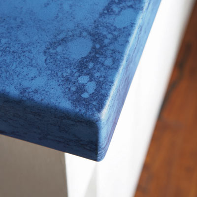 resin based bathroom countertop